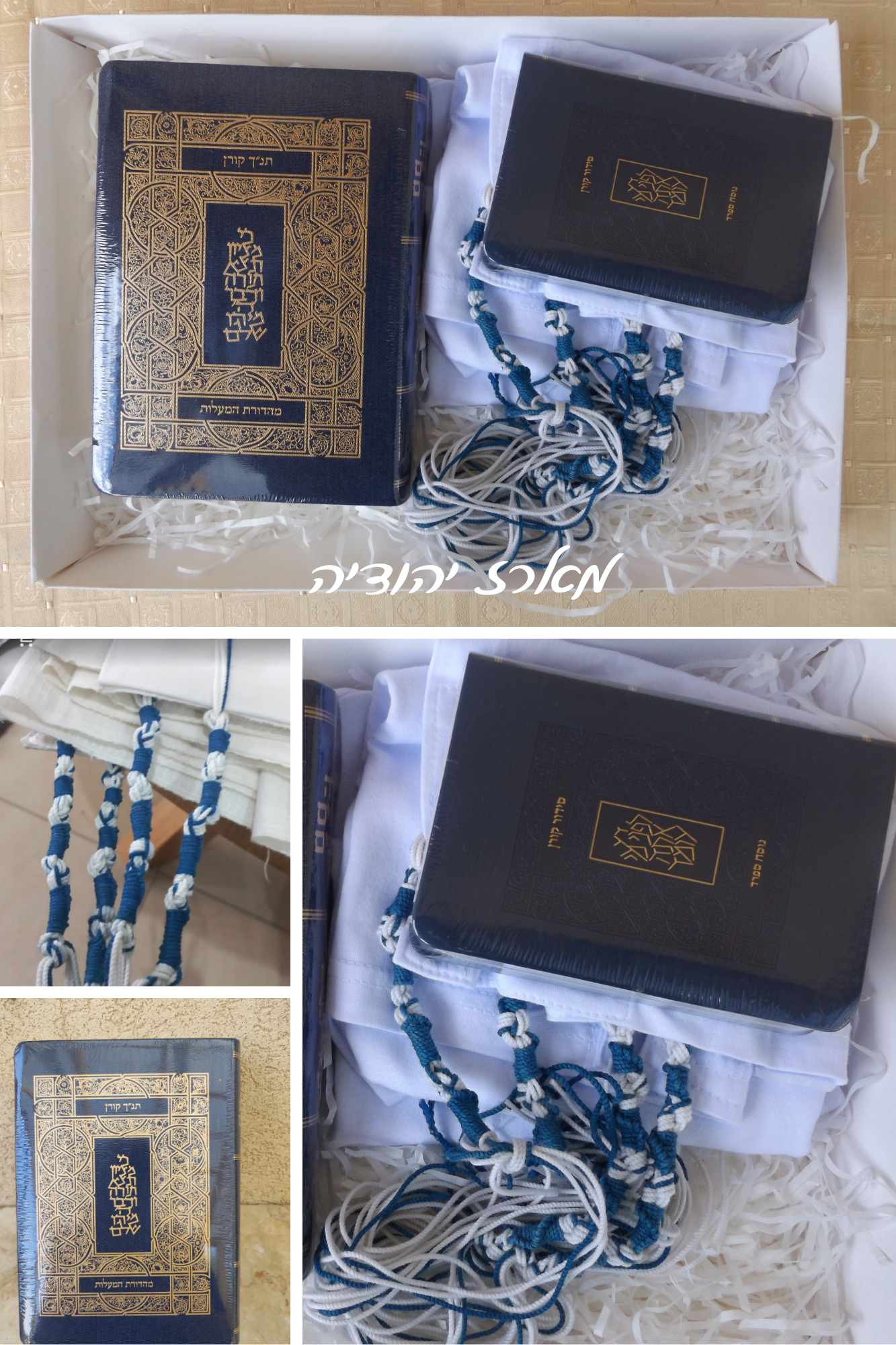 מארז יהודיה