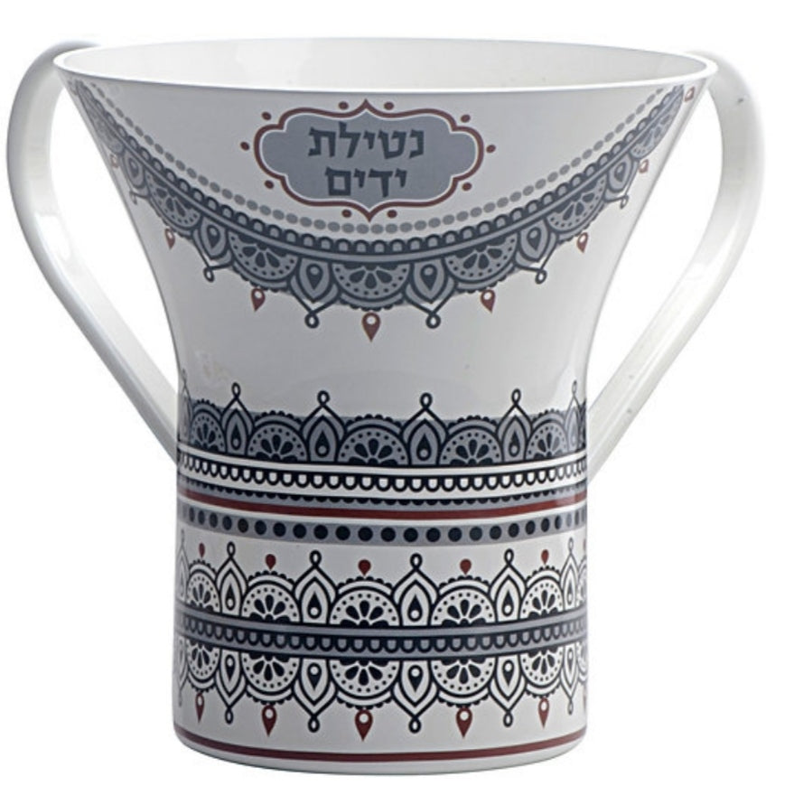 נטלה מעוצבת מאלומיניום