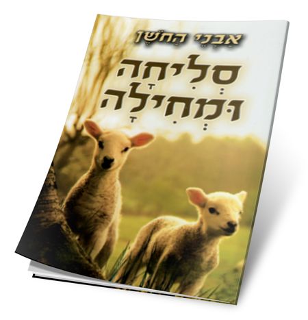 הרב שלום ארוש – סליחה ומחילה