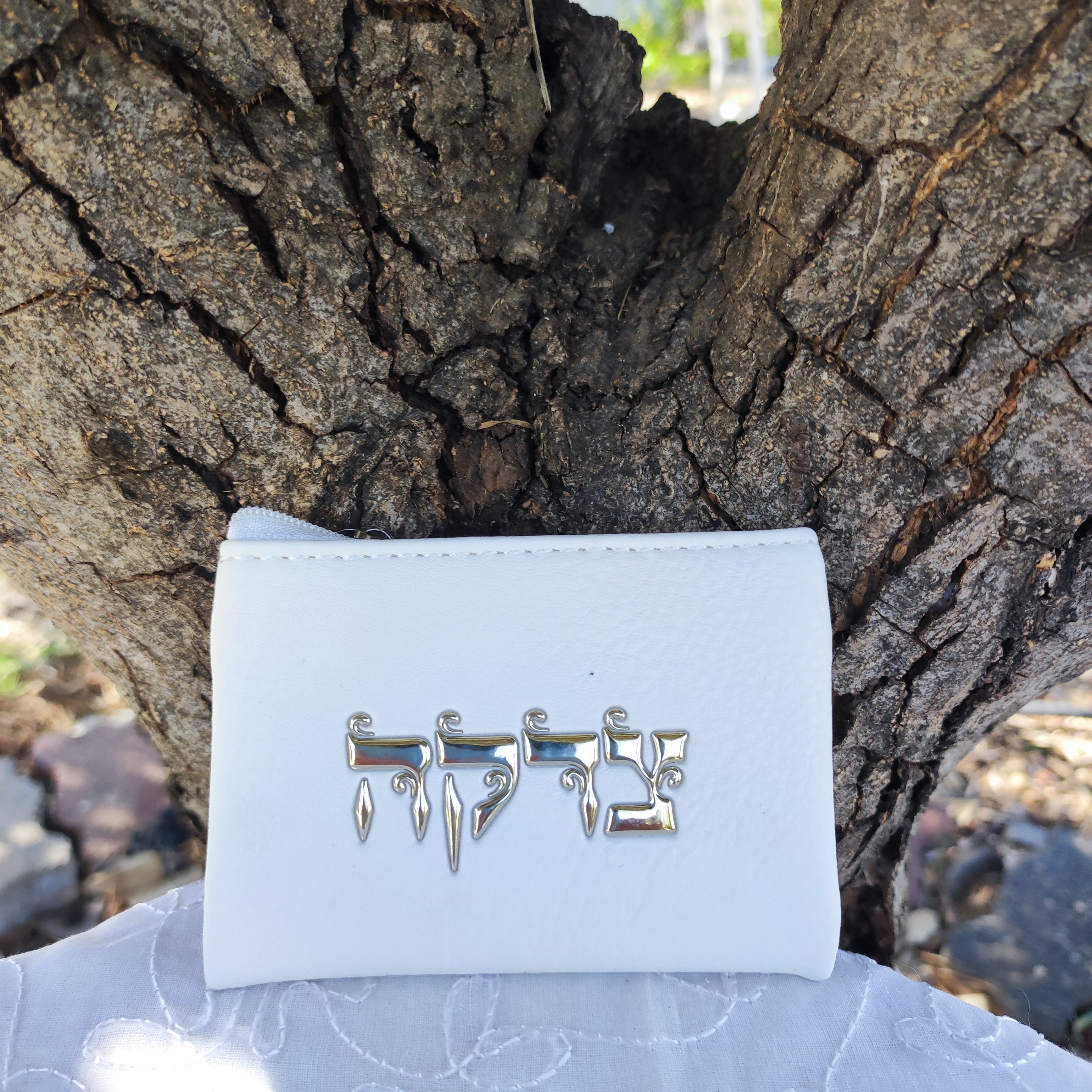 ארנק קטן לצדקה
