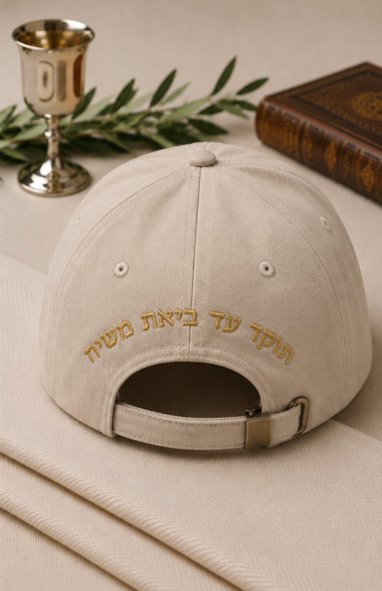 כובע האש שלי