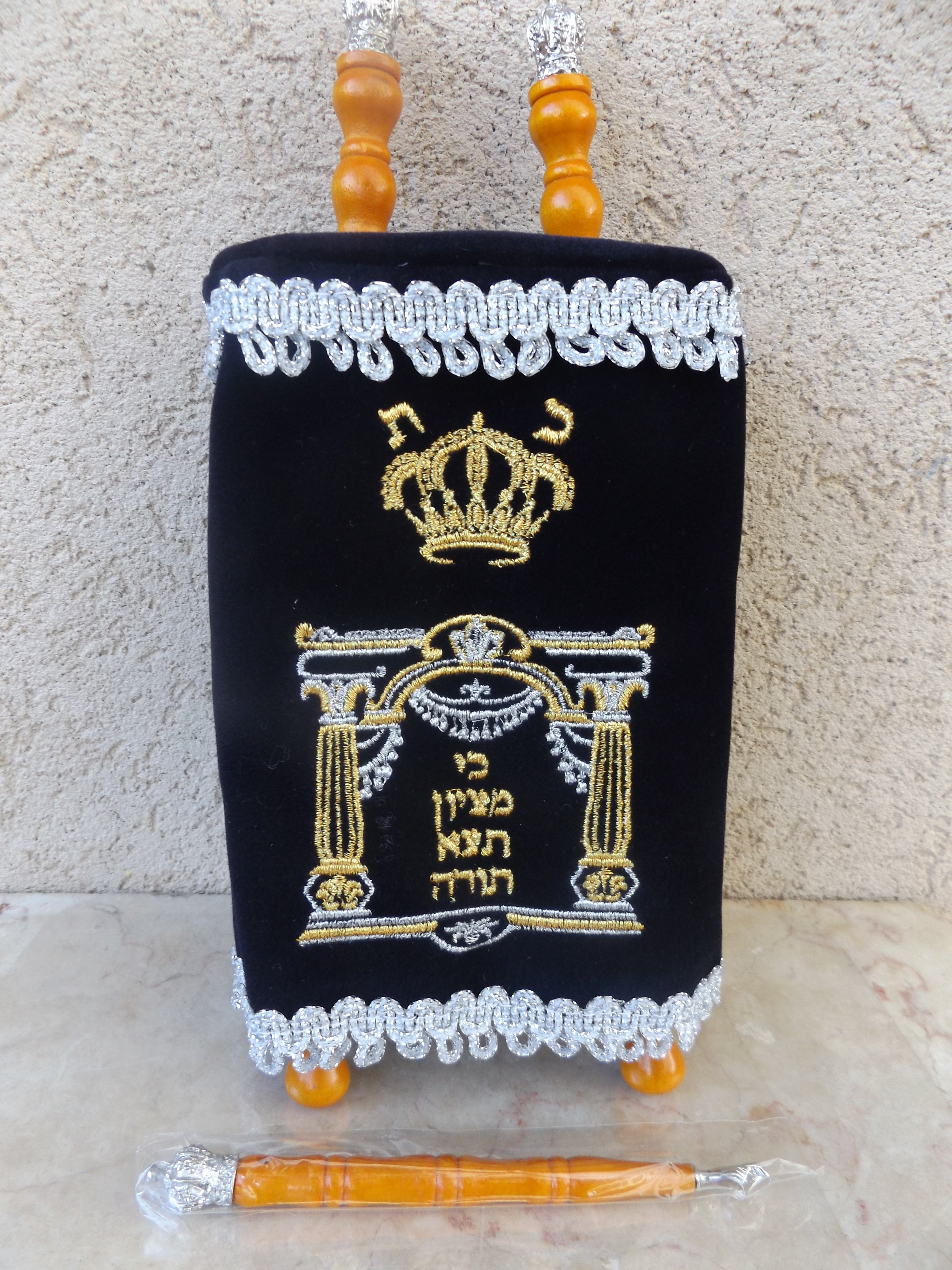 ספר תורה לילדים