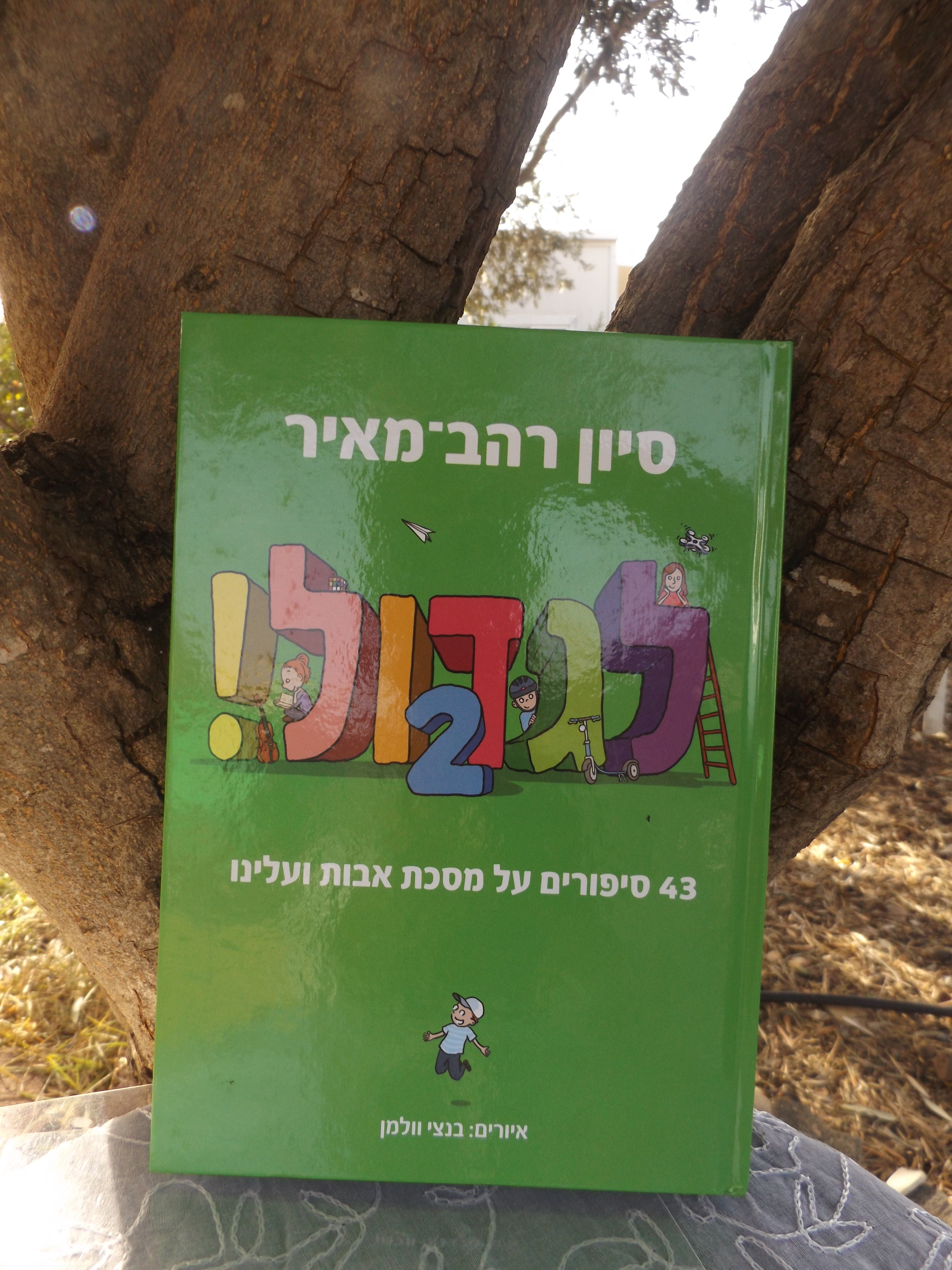 לגדול כרך 2/ סיון רהב מאיר
