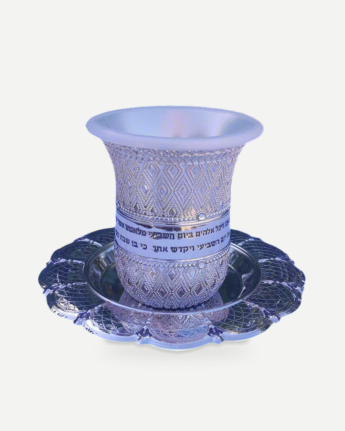 גביע קידוש ניקל