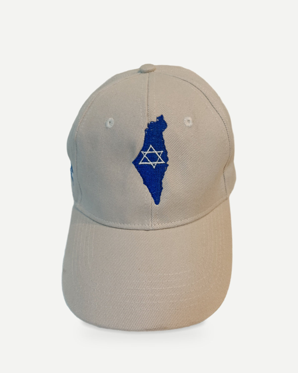 כובע מפת ישראל