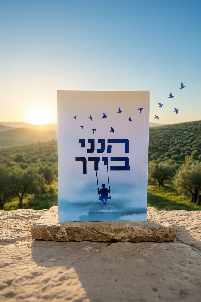 הנני בידך- הרב שלום ארוש